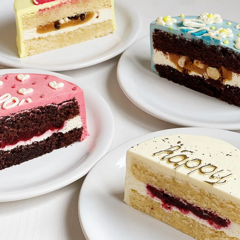 Бенто-торты (Алина Павлова)