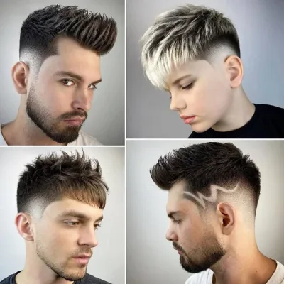 Барбер. Декабрь, 2020 (Андрей Живаев)