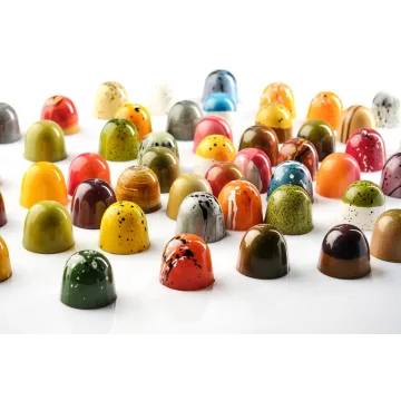 Всё о конфетах от А до Я (Андрей Канакин, Владислав Панченко)