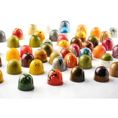 Всё о конфетах от А до Я (Андрей Канакин, Владислав Панченко)