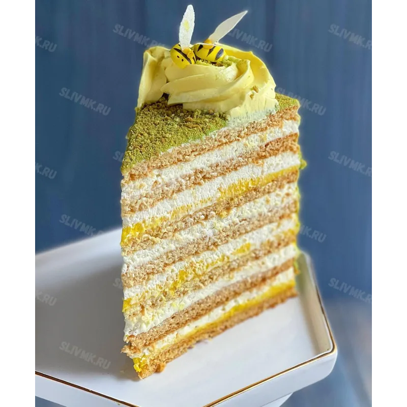 Сборник видеоуроков "30 медовиков" (gift_cookies)