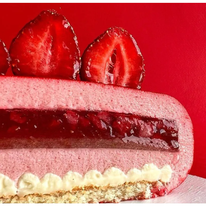 Курс "Муссовые торты" (Coup De Coeur)