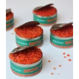 Видеоурок "Баночка с Черной Икрой" (Виктория Углева)