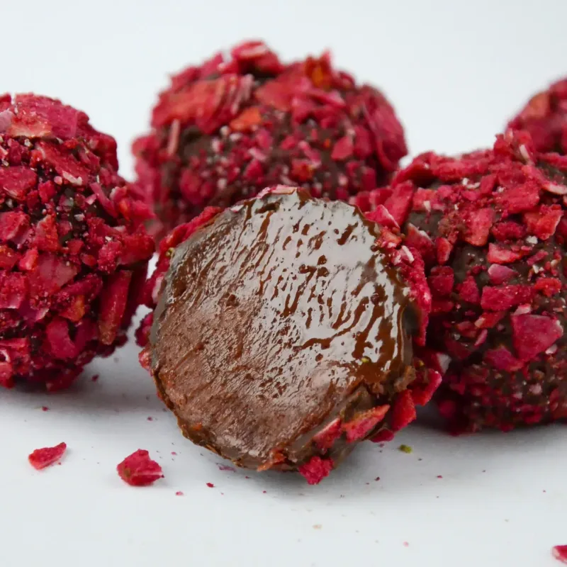 [arts_bakery] Трюфели "Фрукты и пряности" (Ксения Бутолина)