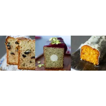 Сборник рецептов Кексы (Лилия Завадская)