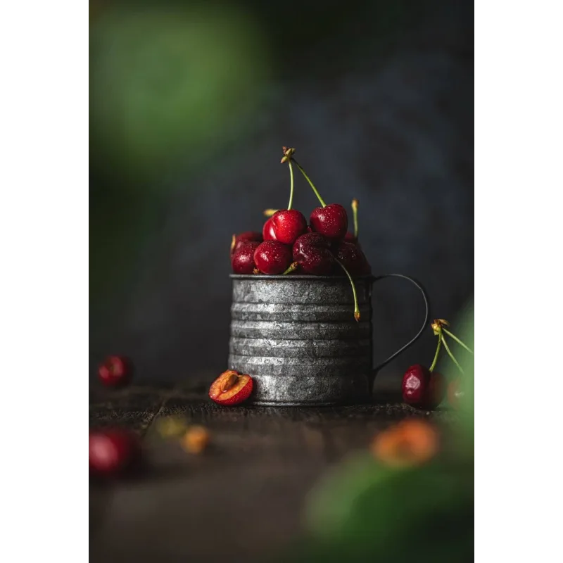 Интенсив по фуд - фотографии (Дарья Калугина)