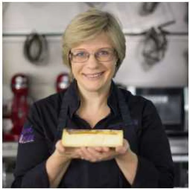 Французские макарон (Мария Селянина)