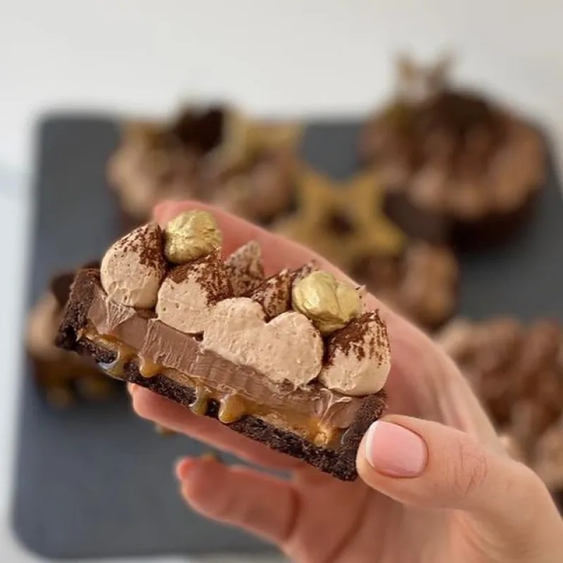 Кондитерский марафон 1.0 (Динара Касько)