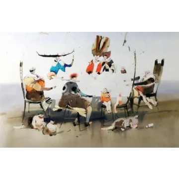 [enterclass] Полный экспромт (Александр Воцмуш)