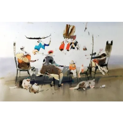 [enterclass] Полный экспромт (Александр Воцмуш)