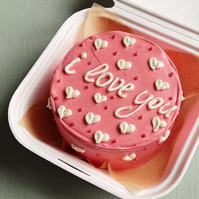 Бенто-торты (Алина Павлова)