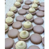 Сырные вкусы макарон (Анна Томильчик)