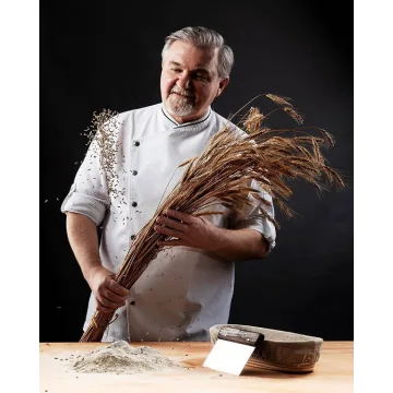 Ржаной хлеб. Основы (Сергей Кириллов)