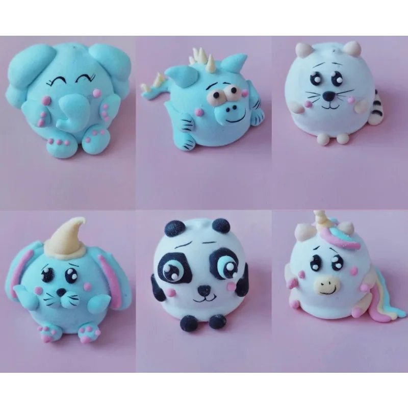 Мир маршмеллоу + Пирожные - Маршболлы (lakomka_zaika)