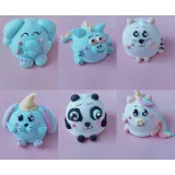 Мир маршмеллоу + Пирожные - Маршболлы (lakomka_zaika)