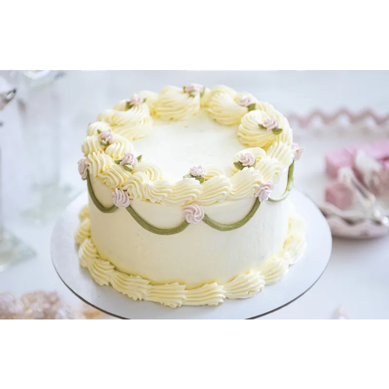 [Cake pro] Быстрые бисквитные торты. Тариф Стандарт (Елена Решетняк)