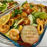 Праздничные салаты (almatypovar)