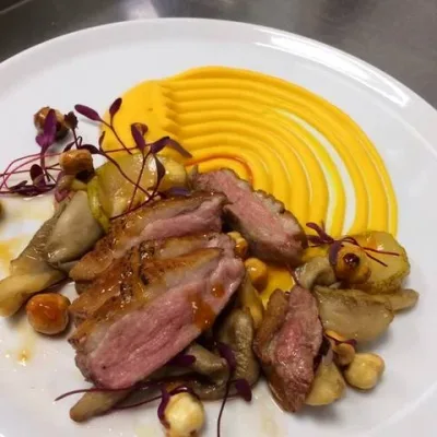 Конспект Основные блюда к празднику 1 (Ольга Деффи)