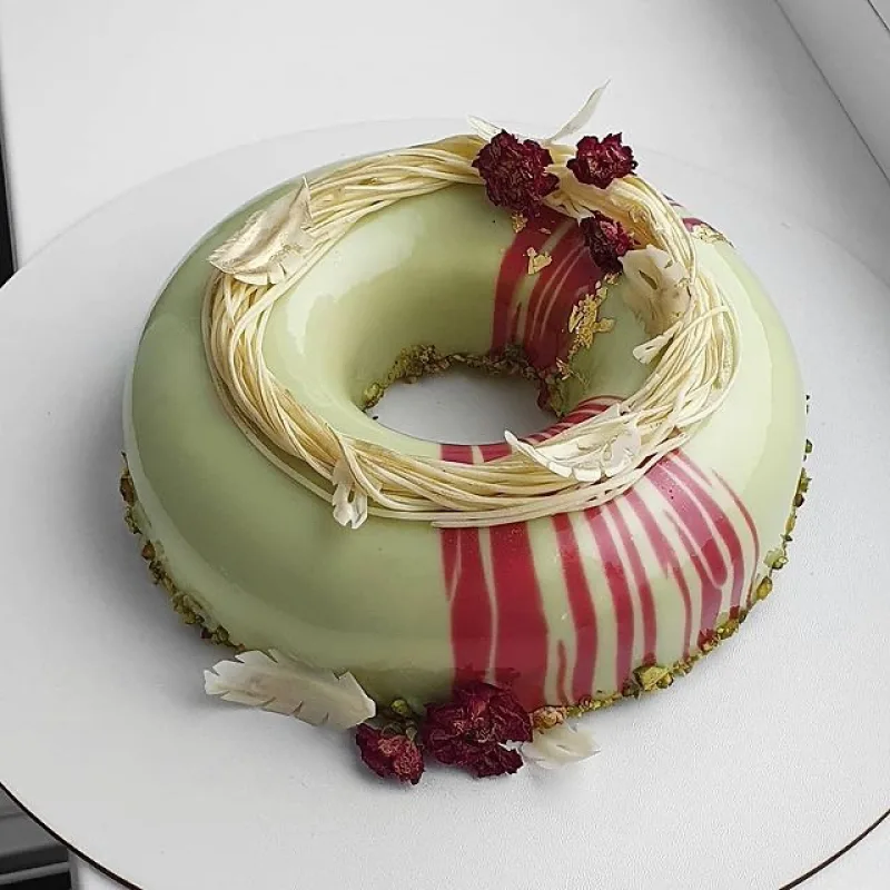 Кондитерский марафон 1.0 (Динара Касько)