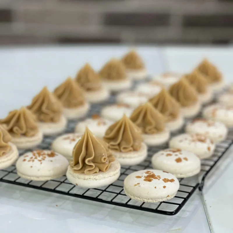 [lobachevavkus] Марафон по приготовлению “Макарон” (Оксана Лобачева)