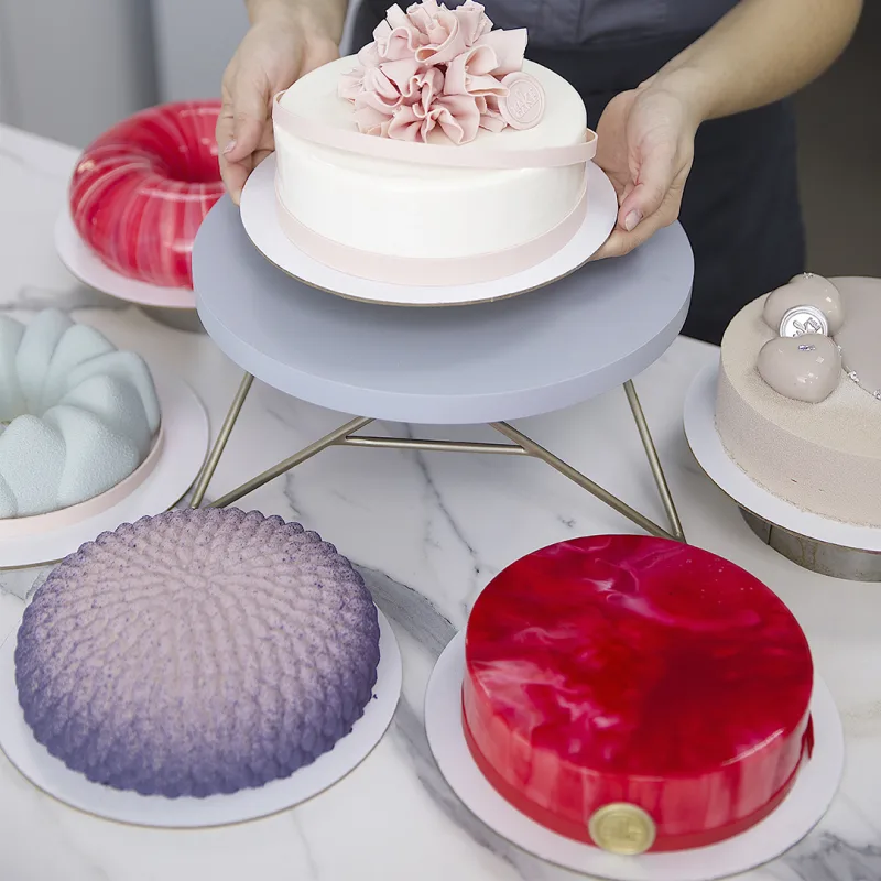 Муссовые торты 2.0 "Сам себе кондитер" (Анастасия Лазарева, Make Cake)