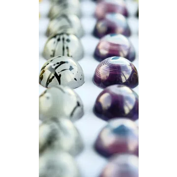 Корпусные конфеты - 10 рецептов (Андрей Канакин, Владислав Панченко)