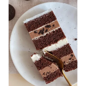 Торт “Шоколадный Орео” (yanni.bakery)