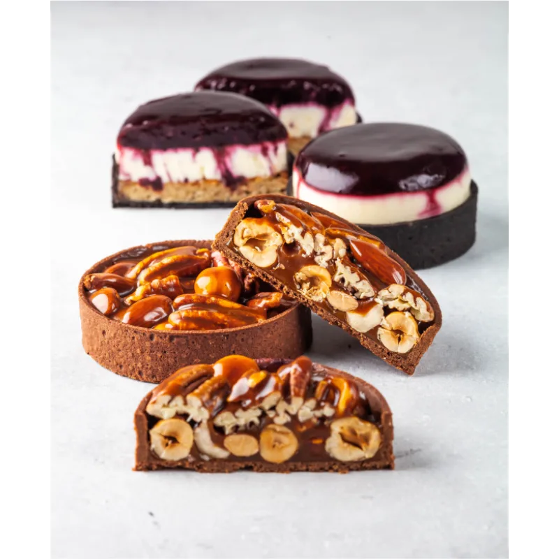 Большой курс по тарталеткам. Тариф Оптимальный (Анна Томильчик)