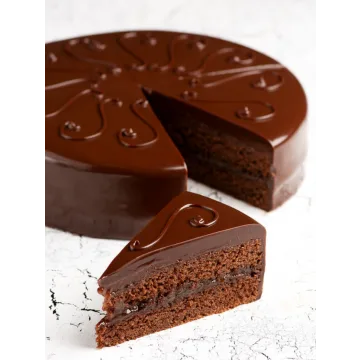 Торт Захер (Александр Трофименков)