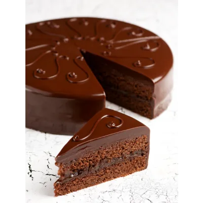 Торт Захер (Александр Трофименков)