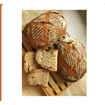 [Pekarko] Хлеб гречневый (Ольга Пекарько)