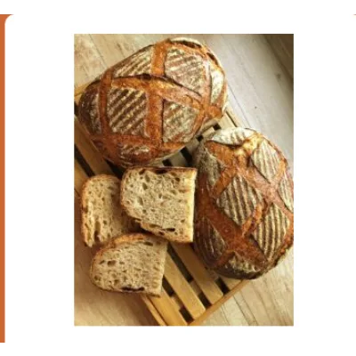 [Pekarko] Хлеб гречневый (Ольга Пекарько)