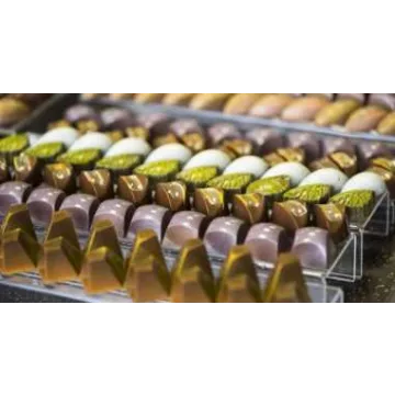 Шоколадные фигурки (Андрей Канакин)