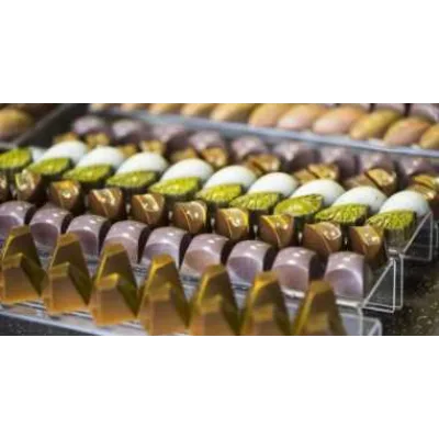 Шоколадные фигурки (Андрей Канакин)