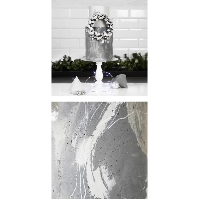 Сборка торта и шоколадные текстуры. Мрамор. Кракелюр (Александра Булгакова)