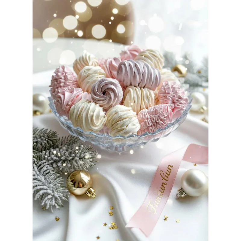 [fun__bun] Курс "Время десертов" (Юлия Нежурина)