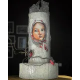 Курс 2023 "Роспись на торте" (Юлия Припутнева)