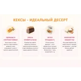 Онлайн курс "Вау кексы!" (Кристина Шумская)