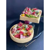 Французские пироги + тарт в сырном суфле (Надежда Зубова)