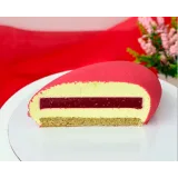 Погружение в мир муссовых десертов (Наталья Лукашова)