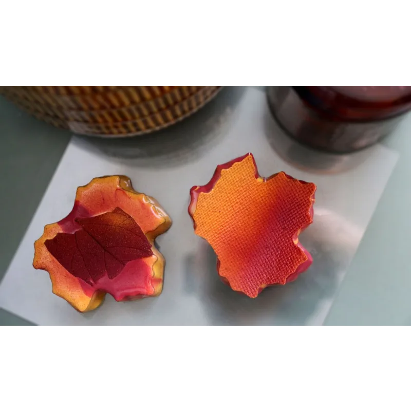 [PaniMarzipany] Полный курс осенние пирожные (Ксения Панько)