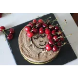 Raw&amp;Vegan десерты (Полина Филимонова, Pauline School)