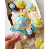 Маршмэллоу и сэндвичи (Ляйсян Казыргалина)