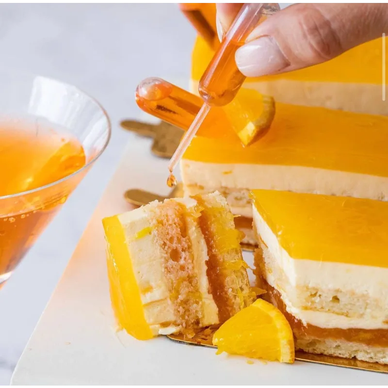 Топ-3 летних нарезных пирожных (Анна Гордеева)