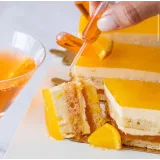 Топ-3 летних нарезных пирожных (Анна Гордеева)