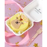 Онлайн курс "Инстатортики" (Лейла Гурьянова, leilalovecakes_school)