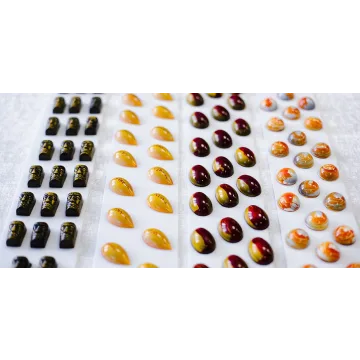 Большой онлайн семинар "Конфеты ручной работы" (Александр Кислицын)