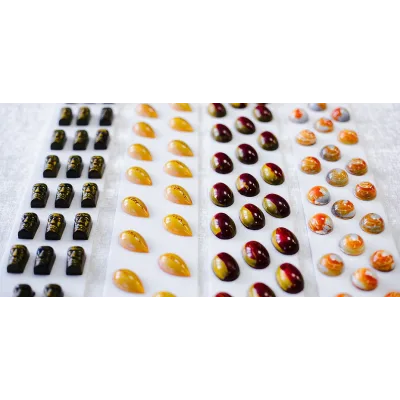 Большой онлайн семинар "Конфеты ручной работы" (Александр Кислицын)