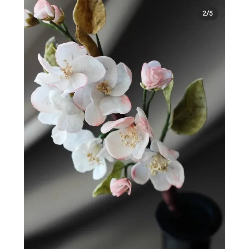 Вафельная флористика (cookbook_insta)