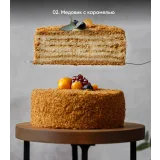 Академия ПП кондитера (Кристина Озерова, eko.tort)